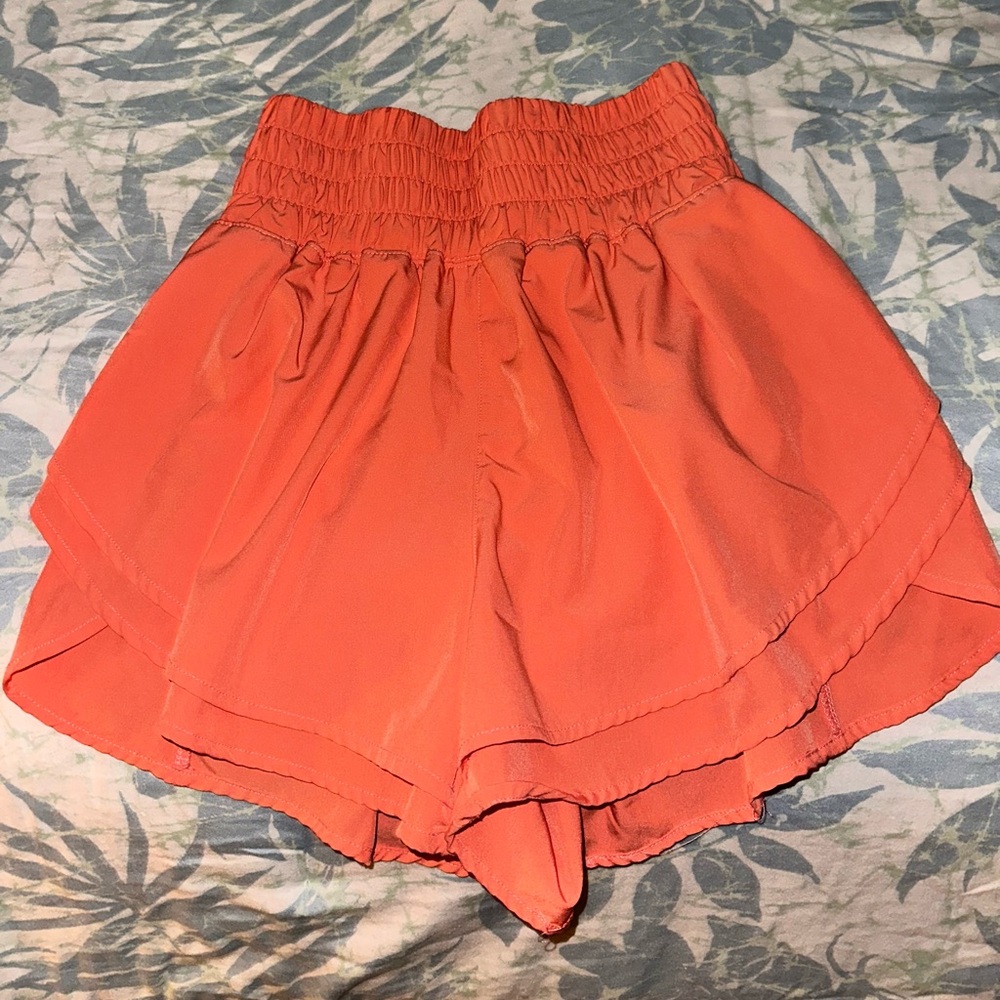 *Brand: New In* Orange Shorts